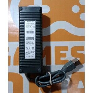 Microsoft XBOX 360 Power Supply Brick ONLY AC Adapter HP-AW205EF3–Tested~~